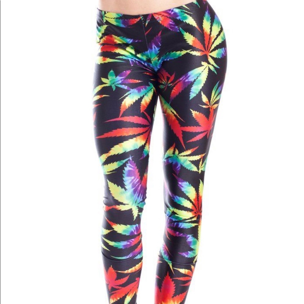 Miss Mary Jane Co leggings (Authentic)